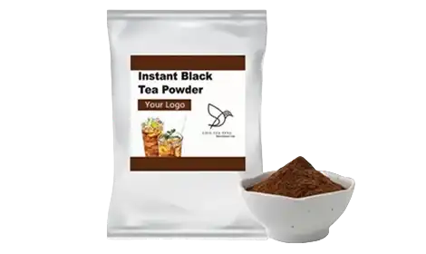 How Instant Black Tea Powder Is Used in the Food Industry?